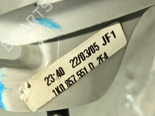 Left sun visor VW GOLF V (1K1) 2.0 TDI | BP30121453I1