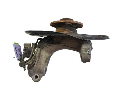 Right front steering knuckle SEAT LEON (5F1) 2.0 TDI | BP35946602M26 - Image 4