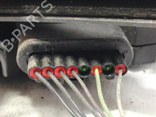 Rear left lock FORD FOCUS III  | BP9310671C100 