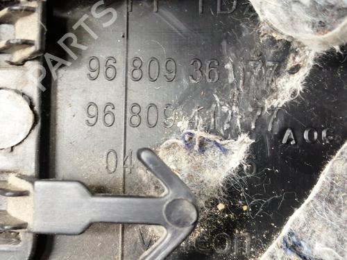 Glove box PEUGEOT PARTNER Box Body/MPV 1.6 HDi 16V | BP10542761C95 