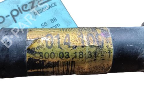 Left front driveshaft OPEL ASTRA G Coupe (T98) 2.2 DTI (F07) | BP30897879M38