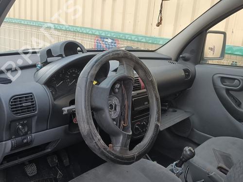 Left front driveshaft OPEL COMBO Box Body/MPV 1.7 DI 16V | BP30897888M38