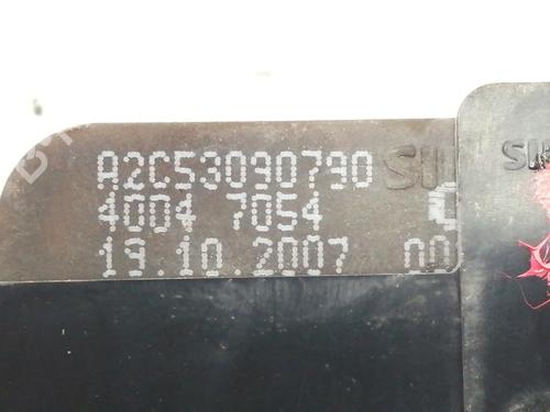 Front right lock MERCEDES-BENZ VITO / MIXTO Van (W639) 115 CDI (639.601, 639.603, 639.605) | BP13421205C97 