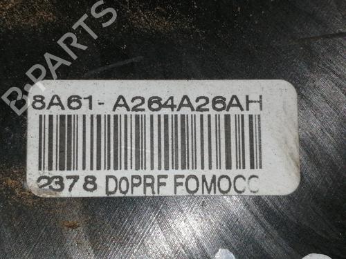 Rear right lock FORD FIESTA VI (CB1, CCN)  | BP9624645C99 