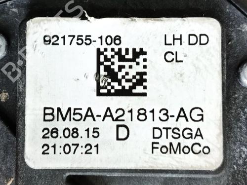 Front left lock FORD TOURNEO COURIER B460 MPV  | BP16910502C98 