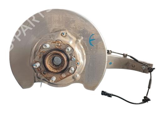 Used Left front steering knuckle TESLA MODEL Y (5YJY) [2019-2025]  26566266