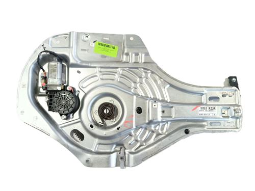 Used Front right window mechanism HYUNDAI TUCSON (JM) 2.0 CRDi (136 hp) 31752964