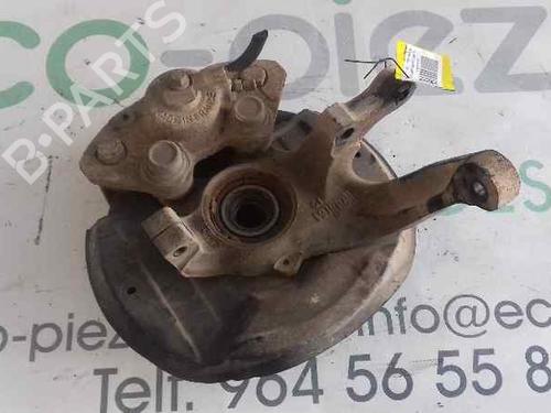 Used Right front steering knuckle OPEL CORSA A TR (S83) [1982-1993]  5364379