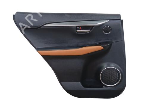 Bageste venstre beklædning LEXUS NX (_Z1_) 300h (AYZ10_) (155 hp) 31975535