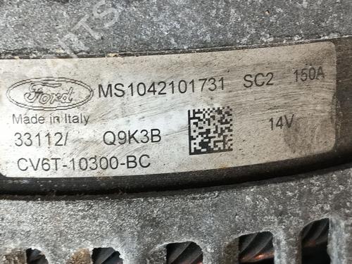 Alternator FORD FIESTA VI (CB1, CCN) 1.0 EcoBoost | BP30906455M7