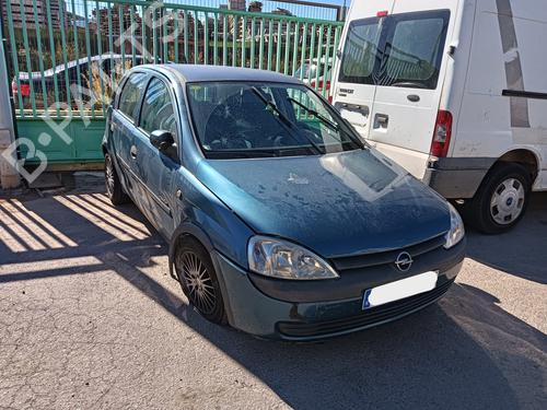 Brugte OPEL CORSA C (X01) 1.7 DTI (F08, F68) (75 hp) 4307955