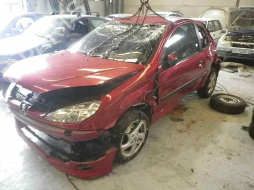 Fuse box PEUGEOT 206 Hatchback (2A/C) 1.6 16V | BP5348614E1 