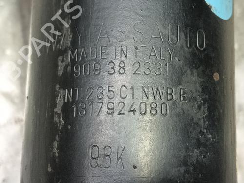 Left front shock absorber FIAT DUCATO Van (230_) 2.8 TDI | BP18158549M16 