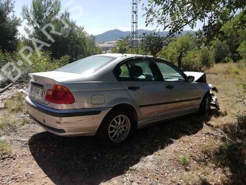 Engine control unit (ECU) BMW 3 (E46) 316 i | BP6289630M57 
