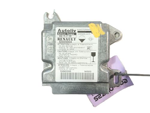 Airbag styreenhed Airbag styreenhed OPEL MOVANO A Platform/Chassis (X70) 2.5 DTI (ED, HD, UD0, UD4) (115 hp) 35951808 35951808