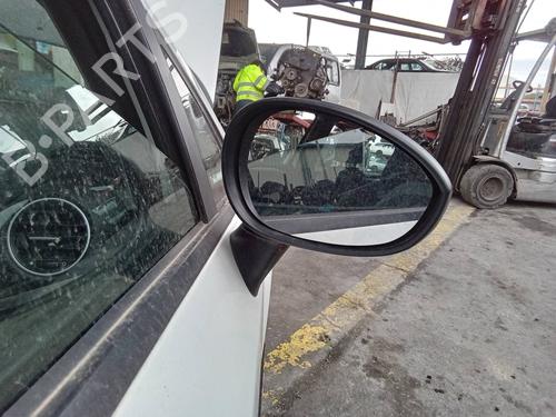 Right mirror FIAT PUNTO EVO (199_)  | BP11718123C27 