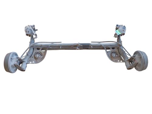 Used Rear axle NISSAN MICRA III (K12) 1.2 16V (80 hp) 26439163