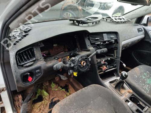 Dashboard VW GOLF VII (5G1, BQ1, BE1, BE2) 1.6 TDI | BP29354785C46 
