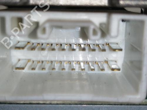 Radio MITSUBISHI OUTLANDER II (CW_W) 2.0 DI-D (CW8W) | BP6278187E6 