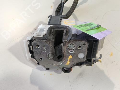 Front left lock PEUGEOT BIPPER (AA_) 1.3 HDi 75 | BP36032461C98 - Image 5