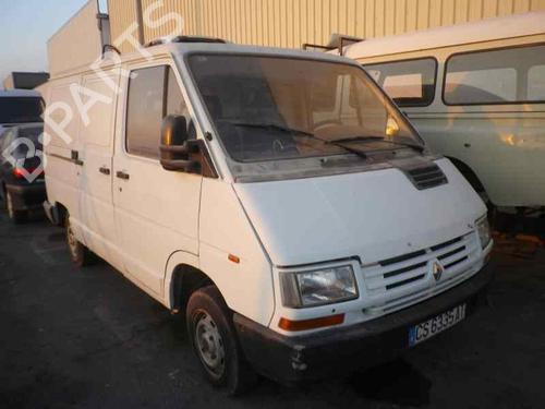 Engine control unit (ECU) RENAULT TRAFIC Van (T_, P_, V_)  | BP5815440M57 