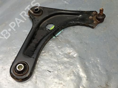 Used Right front suspension arm PEUGEOT 208 I (CA_, CC_) 1.6 BlueHDi 100 (100 hp) 24472737