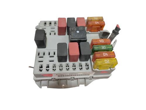 Fuse box FIAT DOBLO MPV (119_, 223_) 1.9 JTD | BP10686708E1 