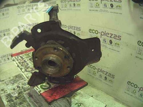 Used Left front steering knuckle OPEL ASTRA F Hatchback (T92) 1.6 i 16V (F08, M08, F68, M68) (100 hp) 5342225