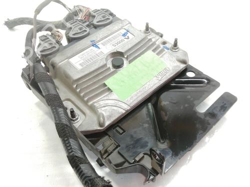 Used Engine control unit (ECU) RENAULT SCÉNIC II (JM0/1_) [2003-2010]  8668893