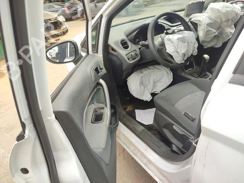 Høyre foran lås FORD FIESTA VI (CB1, CCN) 1.25 | BP29889824C97
