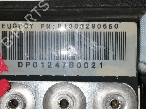 Driver airbag PEUGEOT BOXER Van (244) 2.8 HDi | BP10340652C9 