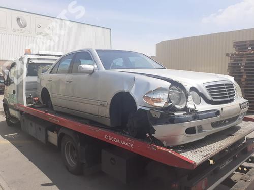 Left tailgate light MERCEDES-BENZ E-CLASS (W210) E 270 CDI (210.016) | BP7675290C79  - Image 6