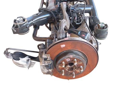 Rear axle JAGUAR E-PACE (X540) 2.0 D180 AWD | BP31664729M2 