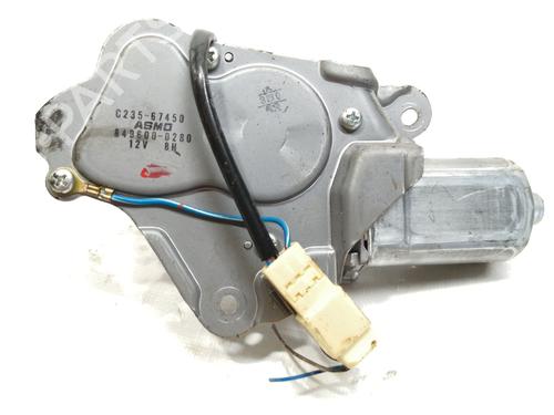 Rear wiper motor MAZDA 5 (CR) 2.0 CD (CR19) | BP8144196M102 