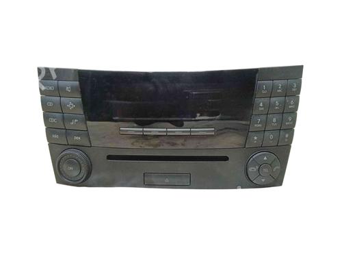 Radio MERCEDES-BENZ E-CLASS (W211) E 220 CDI (211.006) | BP36795936E6 - Image 6