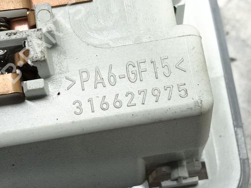 Interior roof light OPEL ASTRA J (P10)  | BP21605527I8 