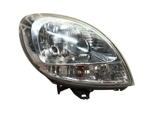 Used Right headlight NISSAN KUBISTAR MPV (X76) 1.5 dCi (57 hp) 28691105