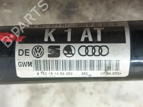 Drivksel foran venstre AUDI A4 B6 (8E2) 1.9 TDI | BP29591386M38 