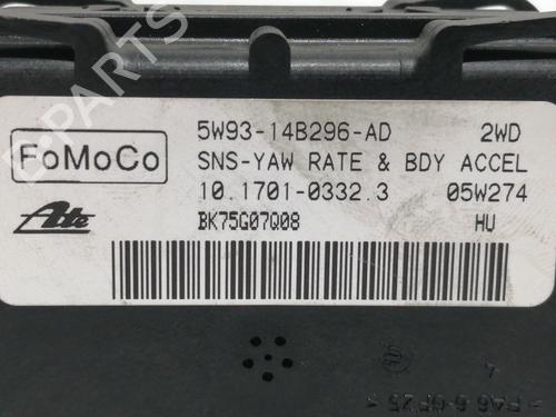 Elektronisk modul JAGUAR S-TYPE II (X200) 2.7 D | BP7018080M83 