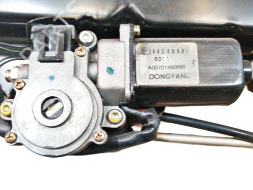 Soltak SSANGYONG REXTON / REXTON II (GAB_)  | BP15843341C124 