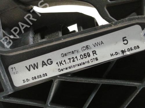 Clutch pedal AUDI A3 (8P1) 1.6 | BP9050396I13 