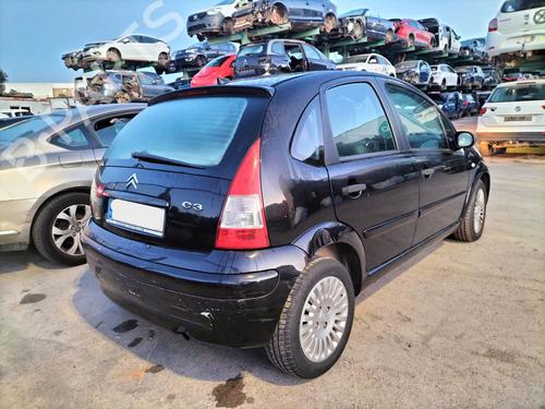 Radio CITROËN C3 I (FC_, FN_) 1.4 HDi | BP31919635E6 