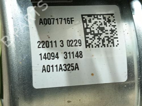 Steering column FORD PUMA (J2K, CF7) 1.0 EcoBoost | BP32747549M21  - Image 6