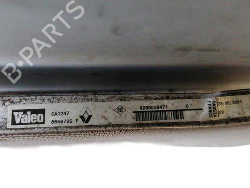 AC Kondensor RENAULT MEGANE I Classic (LA0/1_) 1.6 16V (LA00, LA04, LA0B, LA11, LA16, LA19, LA1J, LA1K,... | BP6280796M32 