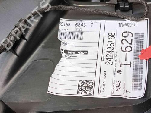 Front right panel AUDI A3 Sportback (8YA, 8YF) 35 TDI | BP38083559C59 - Image 2
