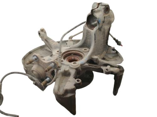 Used Left front steering knuckle SKODA OCTAVIA II (1Z3) 1.6 TDI (105 hp) 13662038