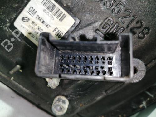 Right mirror OPEL VECTRA C (Z02) 2.2 DTI 16V (F69) | BP11222774C27 