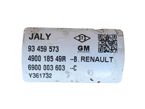 Steering rack FIAT TALENTO Van (296_) 2.0 EcoJet | BP28122718M22