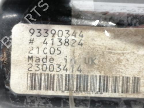 Front wiper motor OPEL MERIVA A MPV (X03) 1.6 (E75) | BP8396352M29 