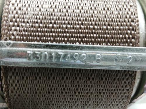 Rear left seatbelt OPEL ADAM (M13) 1.4 | BP8314525I29 
